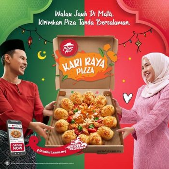 Pizza-Hut-Kari-Raya-Pizza-Promo-350x350 - Beverages Food , Restaurant & Pub Johor Kedah Kelantan Kuala Lumpur Melaka Negeri Sembilan Online Store Pahang Penang Perak Perlis Pizza Promotions & Freebies Putrajaya Sabah Sarawak Selangor Terengganu 