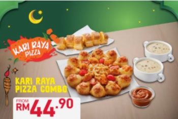 Pizza-Hut-New-Kari-Raya-Pizza-Promo-350x235 - Beverages Food , Restaurant & Pub Johor Kedah Kelantan Kuala Lumpur Melaka Negeri Sembilan Online Store Pahang Penang Perak Perlis Pizza Promotions & Freebies Putrajaya Sabah Sarawak Selangor Terengganu 