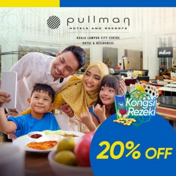 Pullman-Ramadan-Buffet-20-OFF-Promotion-with-Touch-n-Go-350x350 - Beverages Food , Restaurant & Pub Kuala Lumpur Promotions & Freebies Selangor 