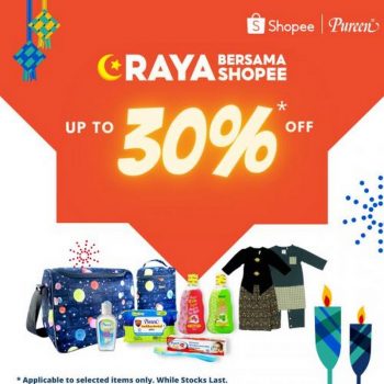 Pureen-Raya-Sale-on-Shopee-350x350 - Baby & Kids & Toys Babycare Children Fashion Johor Kedah Kelantan Kuala Lumpur Malaysia Sales Melaka Negeri Sembilan Online Store Pahang Penang Perak Perlis Putrajaya Sabah Sarawak Selangor Terengganu 