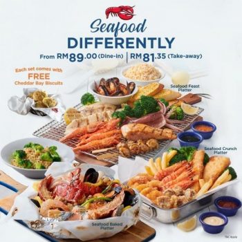 Red-Lobster-Seafood-Differently-Promotion-350x350 - Beverages Food , Restaurant & Pub Johor Kedah Kelantan Kuala Lumpur Melaka Negeri Sembilan Pahang Penang Perak Perlis Promotions & Freebies Putrajaya Sabah Sarawak Selangor Terengganu 