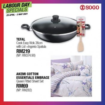 SOGO-Labour-Day-Sale-3-350x349 - Johor Kuala Lumpur Malaysia Sales Selangor Supermarket & Hypermarket 