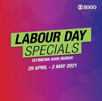 SOGO-Labour-Day-Sale-350x349 - Johor Kuala Lumpur Malaysia Sales Selangor Supermarket & Hypermarket 