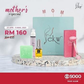 SOGO-Mothers-Day-Special-350x350 - Beauty & Health Cosmetics Personal Care Promotions & Freebies Selangor Supermarket & Hypermarket 
