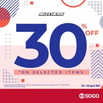 SOGO-Skechers-Sale-350x350 - Johor Kuala Lumpur Malaysia Sales Selangor Supermarket & Hypermarket 