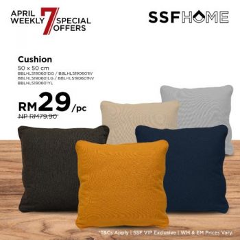 SSF-April-Weekly-Promotion-1-350x350 - Furniture Home & Garden & Tools Home Decor Johor Kedah Kelantan Kuala Lumpur Melaka Negeri Sembilan Pahang Penang Perak Perlis Promotions & Freebies Putrajaya Sabah Sarawak Selangor Terengganu 