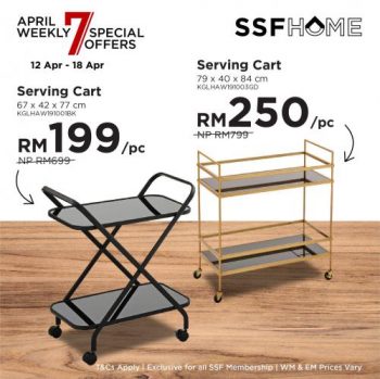 SSF-April-Weekly-Promotion-11-1-350x349 - Furniture Home & Garden & Tools Home Decor Johor Kedah Kelantan Kuala Lumpur Melaka Negeri Sembilan Pahang Penang Perak Perlis Promotions & Freebies Putrajaya Sabah Sarawak Selangor Terengganu
