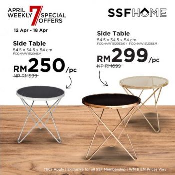 SSF-April-Weekly-Promotion-12-1-350x349 - Furniture Home & Garden & Tools Home Decor Johor Kedah Kelantan Kuala Lumpur Melaka Negeri Sembilan Pahang Penang Perak Perlis Promotions & Freebies Putrajaya Sabah Sarawak Selangor Terengganu
