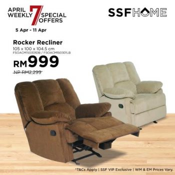 SSF-April-Weekly-Promotion-12-350x350 - Furniture Home & Garden & Tools Home Decor Johor Kedah Kelantan Kuala Lumpur Melaka Negeri Sembilan Pahang Penang Perak Perlis Promotions & Freebies Putrajaya Sabah Sarawak Selangor Terengganu