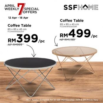 SSF-April-Weekly-Promotion-13-1-350x349 - Furniture Home & Garden & Tools Home Decor Johor Kedah Kelantan Kuala Lumpur Melaka Negeri Sembilan Pahang Penang Perak Perlis Promotions & Freebies Putrajaya Sabah Sarawak Selangor Terengganu