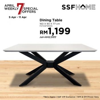 SSF-April-Weekly-Promotion-13-350x350 - Furniture Home & Garden & Tools Home Decor Johor Kedah Kelantan Kuala Lumpur Melaka Negeri Sembilan Pahang Penang Perak Perlis Promotions & Freebies Putrajaya Sabah Sarawak Selangor Terengganu