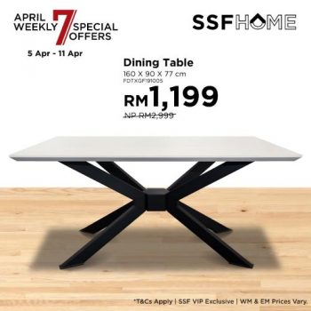 SSF-April-Weekly-Promotion-13-350x350 - Furniture Home & Garden & Tools Home Decor Johor Kedah Kelantan Kuala Lumpur Melaka Negeri Sembilan Pahang Penang Perak Perlis Promotions & Freebies Putrajaya Sabah Sarawak Selangor Terengganu 