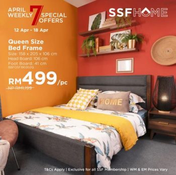 SSF-April-Weekly-Promotion-15-1-350x349 - Furniture Home & Garden & Tools Home Decor Johor Kedah Kelantan Kuala Lumpur Melaka Negeri Sembilan Pahang Penang Perak Perlis Promotions & Freebies Putrajaya Sabah Sarawak Selangor Terengganu