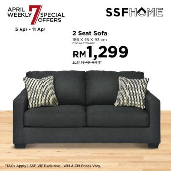 SSF-April-Weekly-Promotion-15-350x350 - Furniture Home & Garden & Tools Home Decor Johor Kedah Kelantan Kuala Lumpur Melaka Negeri Sembilan Pahang Penang Perak Perlis Promotions & Freebies Putrajaya Sabah Sarawak Selangor Terengganu 