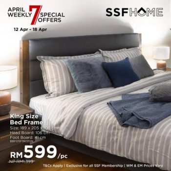 SSF-April-Weekly-Promotion-16-1-350x349 - Furniture Home & Garden & Tools Home Decor Johor Kedah Kelantan Kuala Lumpur Melaka Negeri Sembilan Pahang Penang Perak Perlis Promotions & Freebies Putrajaya Sabah Sarawak Selangor Terengganu