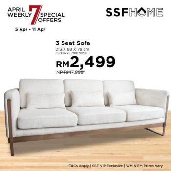 SSF-April-Weekly-Promotion-16-350x350 - Furniture Home & Garden & Tools Home Decor Johor Kedah Kelantan Kuala Lumpur Melaka Negeri Sembilan Pahang Penang Perak Perlis Promotions & Freebies Putrajaya Sabah Sarawak Selangor Terengganu 