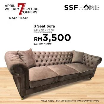 SSF-April-Weekly-Promotion-17-350x350 - Furniture Home & Garden & Tools Home Decor Johor Kedah Kelantan Kuala Lumpur Melaka Negeri Sembilan Pahang Penang Perak Perlis Promotions & Freebies Putrajaya Sabah Sarawak Selangor Terengganu