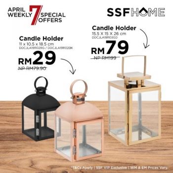 SSF-April-Weekly-Promotion-2-350x350 - Furniture Home & Garden & Tools Home Decor Johor Kedah Kelantan Kuala Lumpur Melaka Negeri Sembilan Pahang Penang Perak Perlis Promotions & Freebies Putrajaya Sabah Sarawak Selangor Terengganu 