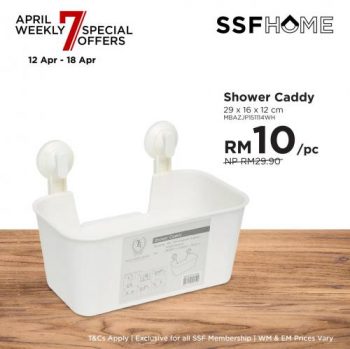 SSF-April-Weekly-Promotion-3-1-350x349 - Furniture Home & Garden & Tools Home Decor Johor Kedah Kelantan Kuala Lumpur Melaka Negeri Sembilan Pahang Penang Perak Perlis Promotions & Freebies Putrajaya Sabah Sarawak Selangor Terengganu 