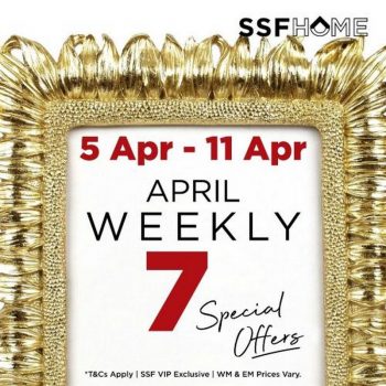 SSF-April-Weekly-Promotion-350x350 - Furniture Home & Garden & Tools Home Decor Johor Kedah Kelantan Kuala Lumpur Melaka Negeri Sembilan Pahang Penang Perak Perlis Promotions & Freebies Putrajaya Sabah Sarawak Selangor Terengganu 