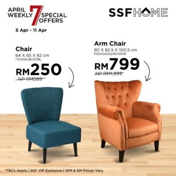 SSF-April-Weekly-Promotion-4-350x350 - Furniture Home & Garden & Tools Home Decor Johor Kedah Kelantan Kuala Lumpur Melaka Negeri Sembilan Pahang Penang Perak Perlis Promotions & Freebies Putrajaya Sabah Sarawak Selangor Terengganu 