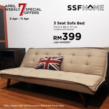 SSF-April-Weekly-Promotion-6-350x350 - Furniture Home & Garden & Tools Home Decor Johor Kedah Kelantan Kuala Lumpur Melaka Negeri Sembilan Pahang Penang Perak Perlis Promotions & Freebies Putrajaya Sabah Sarawak Selangor Terengganu