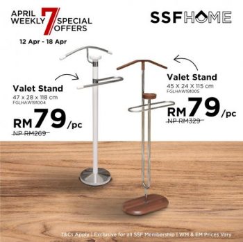 SSF-April-Weekly-Promotion-7-1-350x349 - Furniture Home & Garden & Tools Home Decor Johor Kedah Kelantan Kuala Lumpur Melaka Negeri Sembilan Pahang Penang Perak Perlis Promotions & Freebies Putrajaya Sabah Sarawak Selangor Terengganu