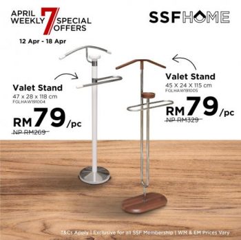 SSF-April-Weekly-Promotion-7-1-350x349 - Furniture Home & Garden & Tools Home Decor Johor Kedah Kelantan Kuala Lumpur Melaka Negeri Sembilan Pahang Penang Perak Perlis Promotions & Freebies Putrajaya Sabah Sarawak Selangor Terengganu 