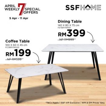 SSF-April-Weekly-Promotion-7-350x350 - Furniture Home & Garden & Tools Home Decor Johor Kedah Kelantan Kuala Lumpur Melaka Negeri Sembilan Pahang Penang Perak Perlis Promotions & Freebies Putrajaya Sabah Sarawak Selangor Terengganu 