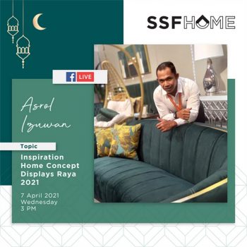 SSF-Home-Raya-Special-350x350 - Furniture Home & Garden & Tools Home Decor Johor Kedah Kelantan Kuala Lumpur Melaka Negeri Sembilan Online Store Pahang Penang Perak Perlis Promotions & Freebies Putrajaya Sabah Sarawak Selangor Terengganu 