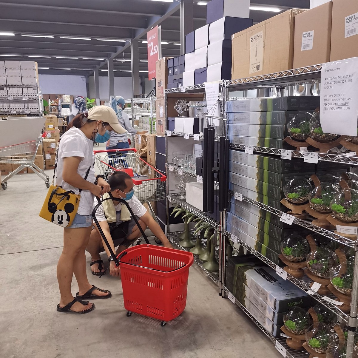 SSF-Warehouse-Sale-2021-Malaysia-Glenmarie-Jualan-Gudang-Perabot-Furniture-004 - Furniture Home & Garden & Tools Home Decor Selangor Warehouse Sale & Clearance in Malaysia 