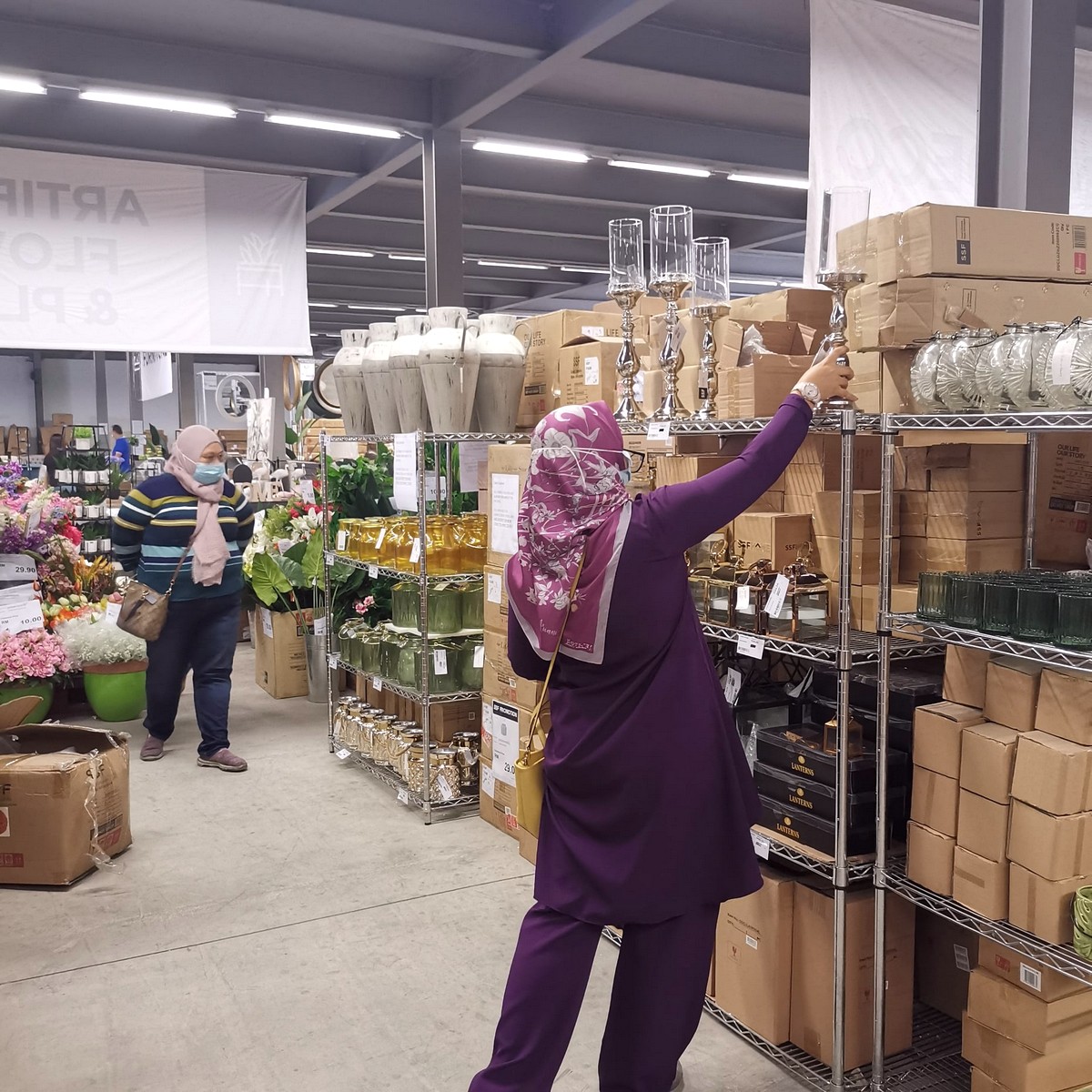 SSF-Warehouse-Sale-2021-Malaysia-Glenmarie-Jualan-Gudang-Perabot-Furniture-005 - Furniture Home & Garden & Tools Home Decor Selangor Warehouse Sale & Clearance in Malaysia