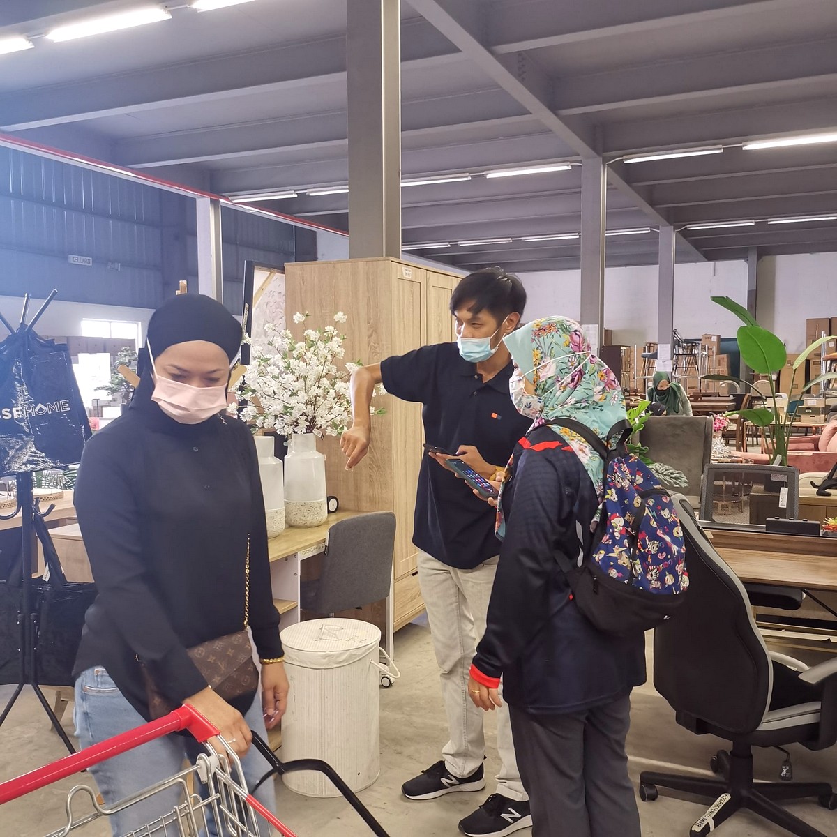 SSF-Warehouse-Sale-2021-Malaysia-Glenmarie-Jualan-Gudang-Perabot-Furniture-006 - Furniture Home & Garden & Tools Home Decor Selangor Warehouse Sale & Clearance in Malaysia
