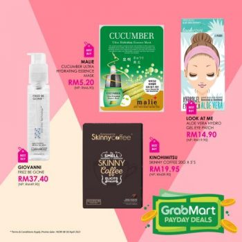 SaSa-Payday-Sale-on-GrabMart-3-350x350 - Beauty & Health Cosmetics Fragrances Johor Kedah Kelantan Kuala Lumpur Malaysia Sales Melaka Negeri Sembilan Online Store Pahang Penang Perak Perlis Personal Care Putrajaya Sabah Sarawak Selangor Skincare Terengganu 