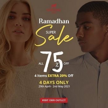Sacoor-Outlet-Ramadhan-Super-Sale-at-Freeport-AFamosa-Outlet-350x350 - Apparels Fashion Accessories Fashion Lifestyle & Department Store Malaysia Sales Melaka 