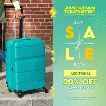 Samsonite-Factory-Outlet-Special-Sale-at-Genting-Highlands-Premium-Outlets-350x350 - Luggage Malaysia Sales Pahang Sports,Leisure & Travel 