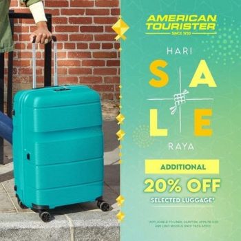 Samsonite-Special-Sale-at-Johor-Premium-Outlets-350x350 - Johor Luggage Malaysia Sales Sports,Leisure & Travel 
