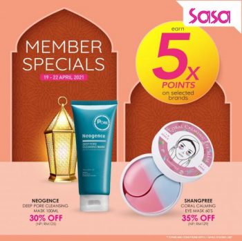 Sasa-Member-Promotion-2-350x349 - Beauty & Health Cosmetics Fragrances Johor Kedah Kelantan Kuala Lumpur Melaka Negeri Sembilan Pahang Penang Perak Perlis Personal Care Promotions & Freebies Putrajaya Sabah Sarawak Selangor Skincare Terengganu 