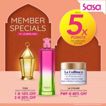 Sasa-Member-Promotion-3-350x349 - Beauty & Health Cosmetics Fragrances Johor Kedah Kelantan Kuala Lumpur Melaka Negeri Sembilan Pahang Penang Perak Perlis Personal Care Promotions & Freebies Putrajaya Sabah Sarawak Selangor Skincare Terengganu 