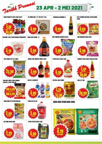 Segi-Fresh-Pandamaran-Special-Promotion-3-350x496 - Promotions & Freebies Selangor Supermarket & Hypermarket 