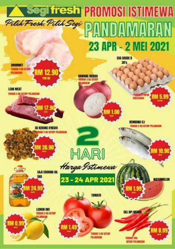 Segi-Fresh-Pandamaran-Special-Promotion-350x496 - Promotions & Freebies Selangor Supermarket & Hypermarket 