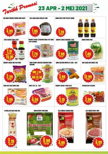 Segi-Fresh-Pandamaran-Special-Promotion-4-350x496 - Promotions & Freebies Selangor Supermarket & Hypermarket 