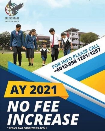 Sekolah-Sri-Bestari-50-off-on-Registration-Fee-350x438 - Kuala Lumpur Others Promotions & Freebies Selangor 