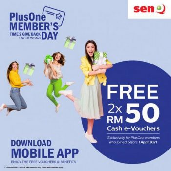 SenQ-PlusOne-Members-Day-Promotion-350x350 - Electronics & Computers Home Appliances IT Gadgets Accessories Johor Kedah Kelantan Kitchen Appliances Kuala Lumpur Melaka Negeri Sembilan Online Store Pahang Penang Perak Perlis Promotions & Freebies Putrajaya Sabah Sarawak Selangor Terengganu 