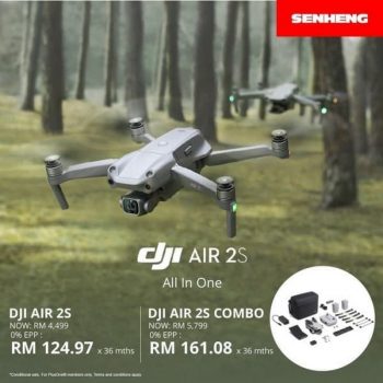 Senheng-DJI-Air-Promo-350x350 - Computer Accessories Electronics & Computers IT Gadgets Accessories Johor Kedah Kelantan Kuala Lumpur Melaka Negeri Sembilan Online Store Pahang Penang Perak Perlis Promotions & Freebies Putrajaya Sabah Sarawak Selangor Terengganu 