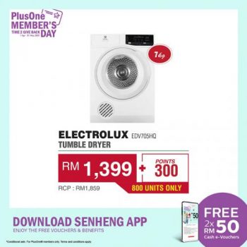 Senheng-PlusOne-Members-Day-Promotion-9-350x350 - Electronics & Computers Home Appliances Johor Kedah Kelantan Kitchen Appliances Kuala Lumpur Melaka Negeri Sembilan Online Store Pahang Penang Perak Perlis Promotions & Freebies Putrajaya Sabah Sarawak Selangor Terengganu