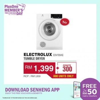 Senheng-PlusOne-Members-Day-Promotion-9-350x350 - Electronics & Computers Home Appliances Johor Kedah Kelantan Kitchen Appliances Kuala Lumpur Melaka Negeri Sembilan Online Store Pahang Penang Perak Perlis Promotions & Freebies Putrajaya Sabah Sarawak Selangor Terengganu 