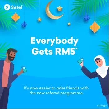 Setel-Free-RM5-Credit-Promo - Johor Kedah Kelantan Kuala Lumpur Melaka Negeri Sembilan Online Store Others Pahang Penang Perak Perlis Promotions & Freebies Putrajaya Sabah Sarawak Selangor Terengganu 