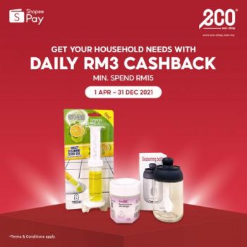 ShopeePay-April-Promotion-6-350x350 - Johor Kedah Kelantan Kuala Lumpur Melaka Negeri Sembilan Online Store Others Pahang Penang Perak Perlis Promotions & Freebies Putrajaya Sabah Sarawak Selangor Terengganu 