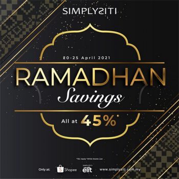 Simplysiti-Ramadhan-Savings-350x350 - Beauty & Health Johor Kedah Kelantan Kuala Lumpur Melaka Negeri Sembilan Online Store Pahang Penang Perak Perlis Personal Care Promotions & Freebies Putrajaya Sabah Sarawak Selangor Skincare Terengganu 